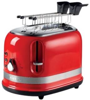 Тостер Ariete Moderna Rosso 149/00