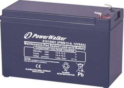 Аккумуляторная батарея PowerWalker PWB12-9