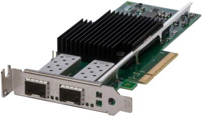 Сетевой адаптер Intel Ethernet X710 (X710DA2 933206)