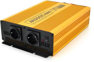 Mexxsun MXSPSW-2000, 12V/220V, 2000W (MXSPSW-2000-12S/29182)