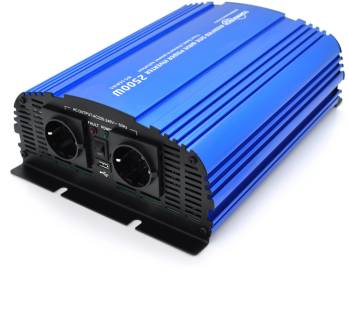 Tommatech MS-2500, 12V/220V, 2500W (MS-2500/29448)