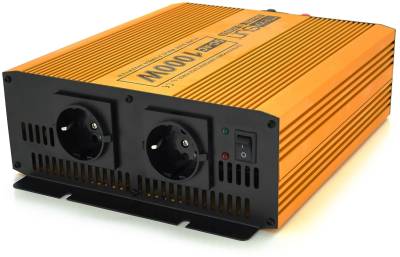 Mexxsun MXSPSW-1000, 12V/220V, 1000W (MXSPSW-1000-12S/29176)