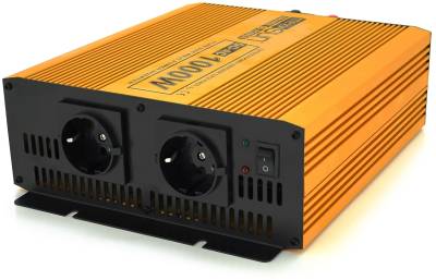 Mexxsun MXSPSW-1000, 24V/220V, 1000W (MXSPSW-1000-24S/29179)