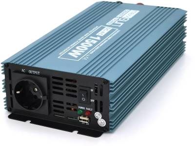 Mexxsun MXS-1500, 12V/220V, 1500W (MXS-1500-12M/29229)