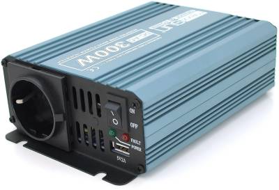 Mexxsun MXS-300, 12V/220V, 300W (MXS-300-12M/29227)
