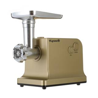 Мясорубка VILGRAND V221-PMG Gold