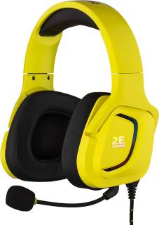 Наушники 2E Gaming HG340 2E-HG340YW
