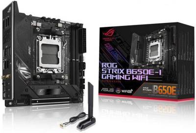 Материнская плата ASUS ROG STRIX B650E-I GAMING WIFI