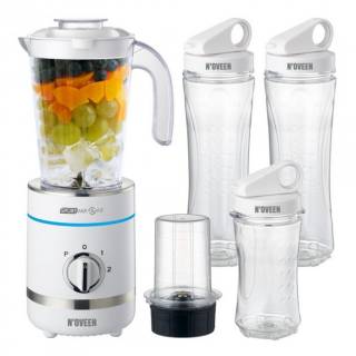 Блендер NOVEEN Sport Mix Fit SB2100 Xline White