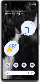 Смартфон Google Pixel 7 8/256GB (Japan) Obsidian