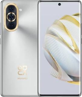 Смартфон Huawei Nova 10 8/128GB Starry Silver