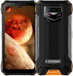 Смартфон DOOGEE S89 Pro 8/256Gb Volcano Orange