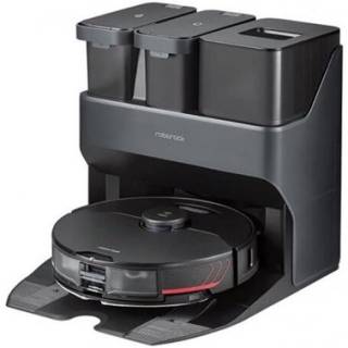 Пылесос Xiaomi Roborock S7 MaxV Ultra Black