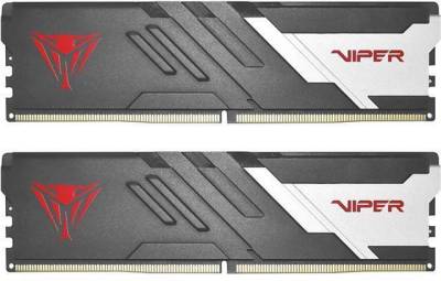 Оперативная память Patriot Viper Venom DDR5 32GB (2x16GB) 6200MHz CL40 Kit PVV532G620C40K