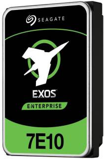 Внутренний HDD/SSD Seagate Exos 7E10 8TB 7200rpm 256MB ST8000NM019B
