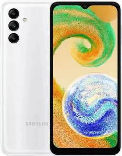 Смартфон Samsung Galaxy A04s 4/64Gb (SM-A047F) White