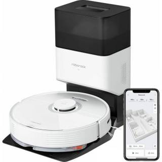 Пылесос Roborock Vacuum Cleaner Q7 Max+ White