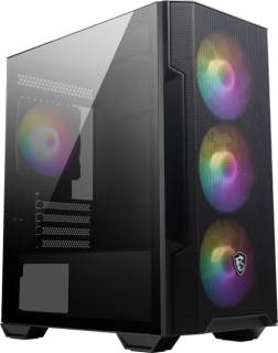 Корпус MSI MAG FORGE M100R