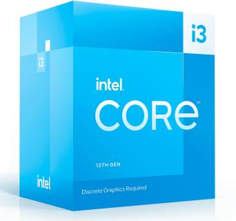 Процессор Intel Core i3 13100F BX8071513100F