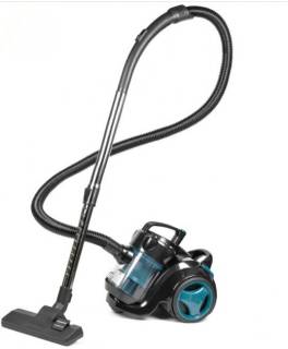 Пылесос Eisen EVC-290 ECO Cyclone Black/Blue,