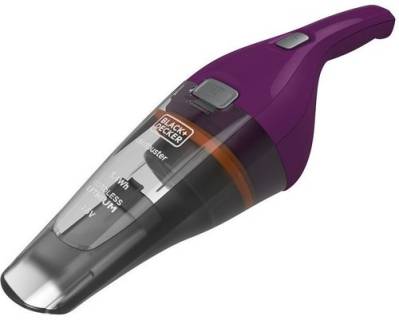 Пылесос Black&Decker NVC115W-QW