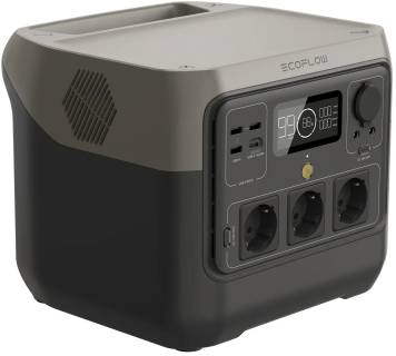 EcoFlow RIVER 2 Pro Portable Power Stations 800W/768Wh