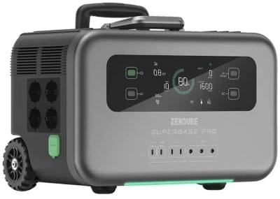 Zendure SuperBase Pro 1500 1800W/1440Wh ZDSBP1500