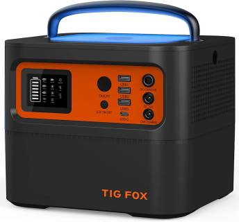 Tig Fox T500 500W/540Wh
