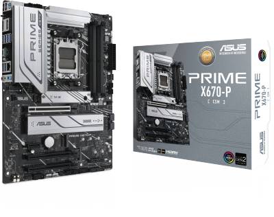 Материнская плата ASUS PRIME X670-P-CSM