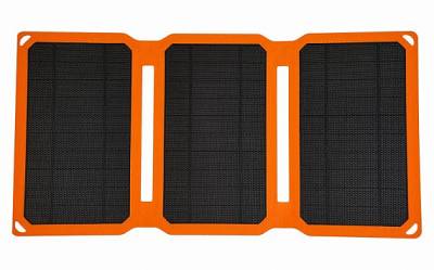 Soshine 15W waterproof IPX5 Solar Panel SC15W