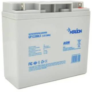 Аккумуляторная батарея Merlion AGM GP12200L5