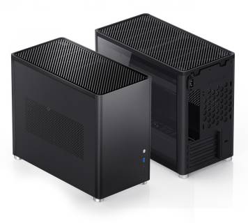 Корпус JONSBO D30 Aluminum Black