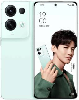 Смартфон Oppo Reno8 Pro 8/256GB Glazed Green