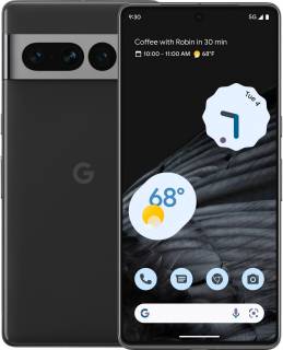 Смартфон Google Pixel 7 8/128GB Obsidian (Japan)