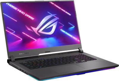 Ноутбук ASUS ROG Strix G17 G713QR-K4088W