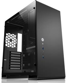 Корпус JONSBO U5 Aluminum Black