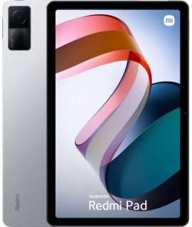 Планшет Xiaomi Redmi Pad 4/128GB Wi-Fi (VHU4171EU) Moonlight Silver