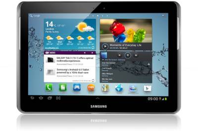 Планшет Samsung Galaxy Tab 2 10.1 1/32GB 3G (GT-P5100T) 2012