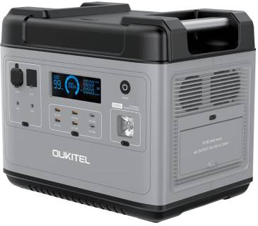 Oukitel Powerstation 2000W/2000Wh P2001