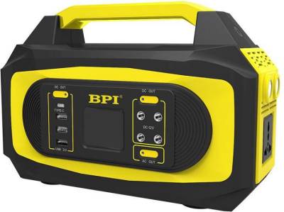 BPI Power Station 500W/407Wh BPI-500W