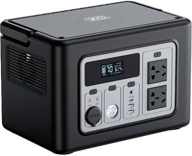 XO PSA-700 Black 700W/614Wh/192000mAh