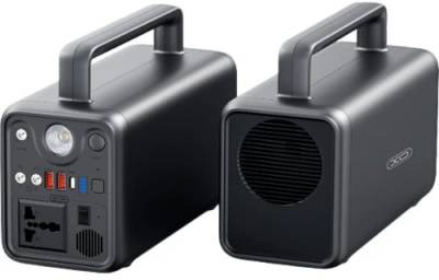 XO PSA-300 Black 300W/230Wh/72000mAh