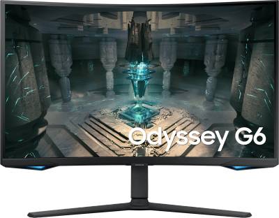 Монитор Samsung 32 Odyssey G6 (LS32BG650EUXEN)