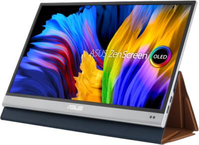 Монитор ASUS ZenScreen OLED MQ13AH Portable