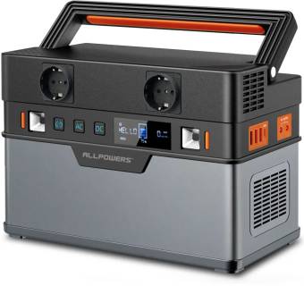 AllPowers Power Station 700W/606Wh/164000mAh S700