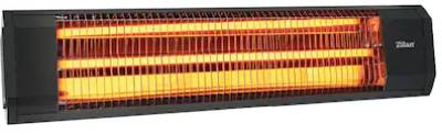 Обогреватель ZILAN ZLN 2267 Black