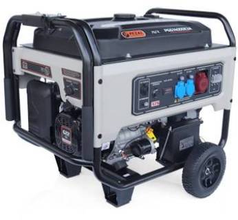 Генератор Pezal Power Generator 10kW PGG14000E3A