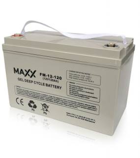 Аккумуляторная батарея MAXX FM 12 120AH