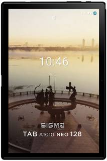 Планшет Sigma Tab A1010 Neo 4/64Gb Black