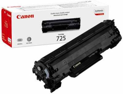 Картридж Canon 725 3484B002